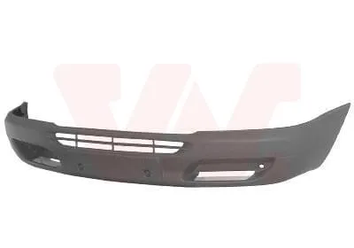 Produktbild von VAN WEZEL Stoßstange Stoßfänger passend für MERCEDES-BENZ SPRINTER 3-t Kasten (903) Grundiert 3076574