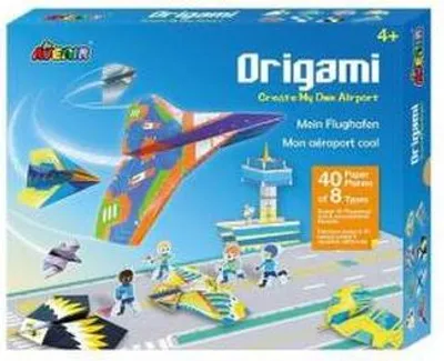 Zdjęcie produktu dla Lotnisko origami