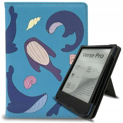 Produktbild von Exoguard Schutzhülle für PocketBook Verse Pro mit Standfunktion