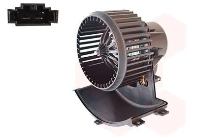 Produktbild von VAN WEZEL 5896774 Gebläsemotor Innenraumgebläse für VW Transporter V Bus (7HB, 7HJ, 7EB, 7EJ, 7EF, 7EG, 7HF, 7EC) Transporter V Kastenwagen