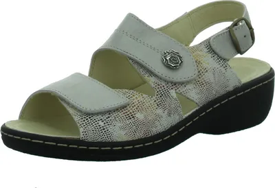 Produktbild von Longo Komfort Sandalen Damen 383336363035 Beige 39 EU