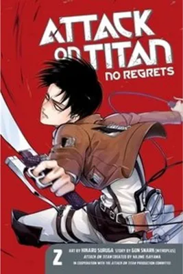 Immagine prodotto di Attack on Titan: No Regrets 2