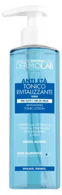 Produktbild von Gesichtswasser Dermolab 200ml Hyaluronsäure Anti-Aging Pflege Hautpflege