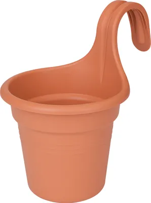 Produktbild von elho green basics easy hanger small - mild tonrot