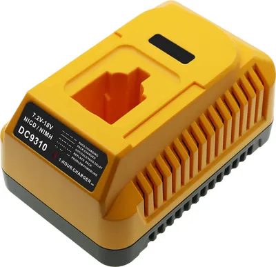 Produktbild von DF-DEC931UA Ladegerät Kompatibel mit [DeWalt] 152250-27, 246536, 2802, 2802K, 2812B, 2812K, 2832K, 2852B, 2861K-2, 2872B, 2872K-2, 2872KQ, 2898B, 28