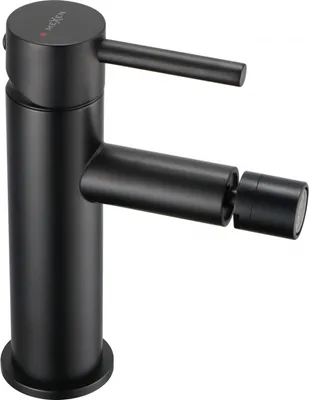 Produktbild von Mexen Elba Bidetmischer Schwarz - 74120-70