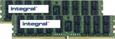 Produktbild von Integral P2MYX-IN, 64 GB, 1 x 64 GB, DDR4, 3200 MHz, 288-pin DIMM