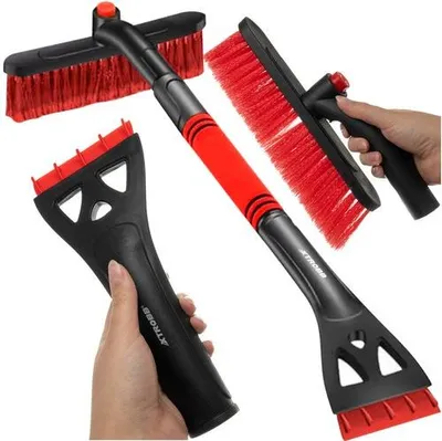 Produktbild von Teleskopischer Fensterkratzer Xtrobb 24821