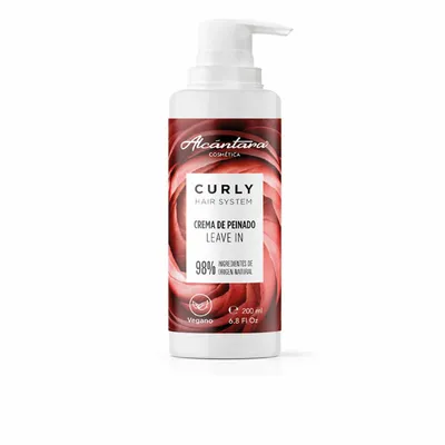 Obrázok produktu pre CURLY HAIR SYSTEM stylingový krém 200ml