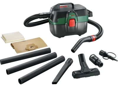 Immagine prodotto di 3-in-1 wet and dry vacuum cleaner - Bosch AdvancedVac 18V-8