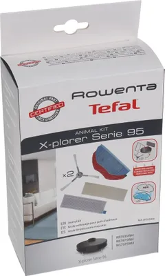 Produktbild von ROWENTA - Kit filter - hepa + motor - serie 75 - ZR762000