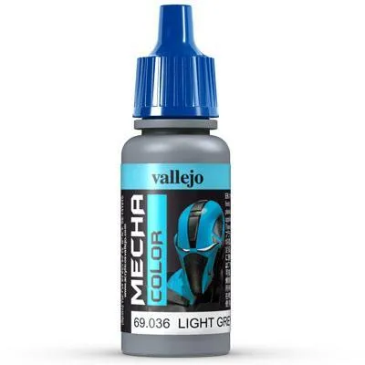 Produktbild von Vallejo 69.036, Grau, Acrylfarbe, Flüssigkeit, 17 ml, 1 Stück(e)