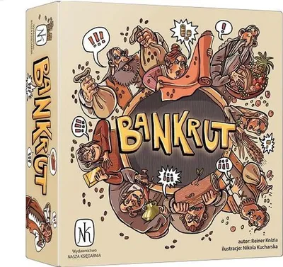 Image de Gra Bankrut 06028