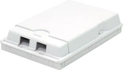 Produktbild von LogiLink FB1001, Acrylnitril-Butadien-Styrol (ABS), Weiß, IP20