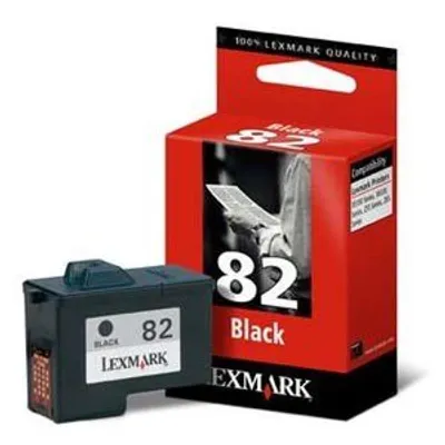 Obrázok produktu pre Lexmark 82 - 18L0032E - Atramentová kazeta / čierna (13 ml)