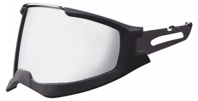 Produktbild von Caberg Visier Ghost X/Ghost, silber verspiegelt, nicht homologiert, antifogbeschichtet
