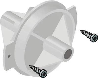 Zdjęcie produktu dla Rolly Toys Hinterachslager klein 6,8 x 5,3 x 5,5 cm