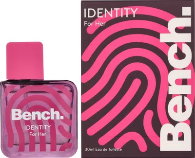 Produktbild von Bench Identity For Her Edt spray 30 ml