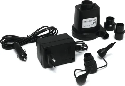 Produktbild von Camp412 V Elektro-Luftpumpe mit 230 V-Transformator