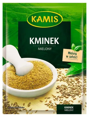 Produktbild von Kamis Gemahlener Kümmel 20 g
