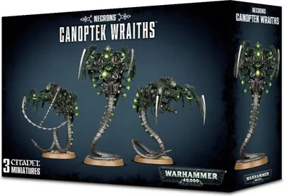Productafbeelding van Necrons: Canoptek-schimmen