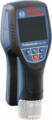Immagine prodotto di BOSCH D-tect 120 Rilevatore a griglia professionale