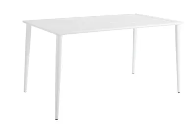 Produktbild von Brafab Nimes Gartenesstisch Aluminium pulverbeschichtet