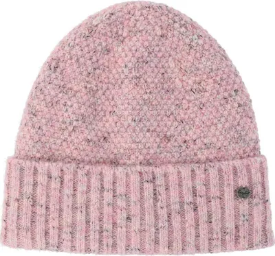 Produktbild von Eisglut Damen Madita Strickmütze mauve