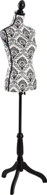 Immagine prodotto di tectake® Tailor torso regolabile in altezza, 133 - 168 cm