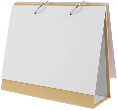 Image de Agenda quotidienne - Bricolage - Montre de poche en papier - Cahier créatif - Semaine - Design unique - Carnet de notes