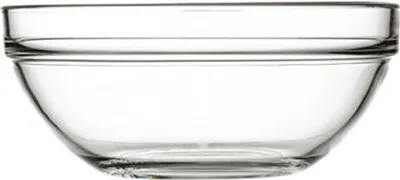 Produktbild von Glasschüssel, Ø 200 mm, 1,6 Liter