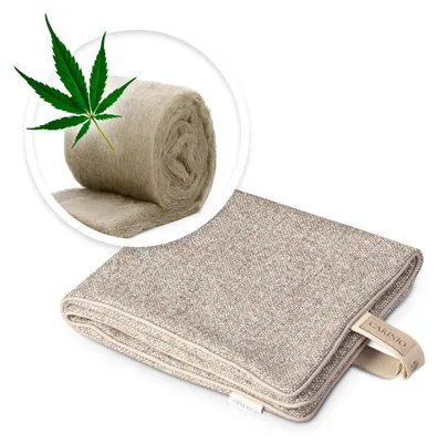 Produktbild von Carinio Nap Hanfsand Haustiermatte