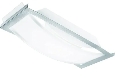 Produktbild von LEDVANCE LED Wand- und Deckenleuchte, Leuchte für Innenanwendungen, Warmweiß, 265,0 mm x 117,0 mm x 58,0 mm, Lunive Arc