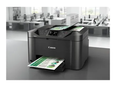 Obrázok produktu pre Canon MAXIFY MB5155 - Multifunkčná tlačiareň - farebná - atramentová - A4 (210 x 297 mm)