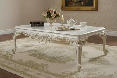 Obrázek produktu pro Elegantní konferenční stolek s robustní konstrukcí a moderním designem