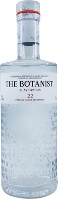 Obrázok produktu pre The Botanist Islay Dry Gin | 46 % obj. | 0,7 l