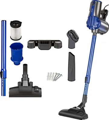 Produktbild von Staubsauger 2In1 Mpm Beutellos 600W Leicht Epa Zyklon Filter Handheld
