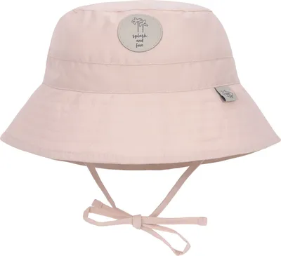 Produktbild von Lässig Splash & Fun Fischerhut mit UV-Schutz - powder pink, 03-06 Monate Gr. 43/45