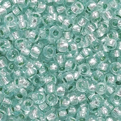 Produktbild von Rocailles 2,5 mm mint VE=6x13g
