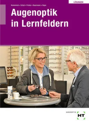 Image de Lösungen Augenoptik in Lernfeldern