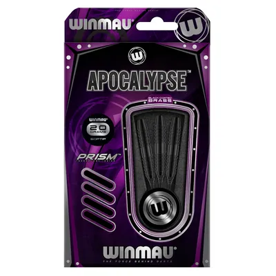 Obrázok produktu pre Šípky Winmau Apocalypse Softdart 20 g