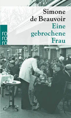 Produktbild von Eine gebrochene Frau