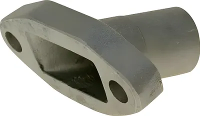 Produktbild von BestPrice Ansaugstutzen für Zündapp Mofa kompatibel mit 17mm Bing Vergaser
