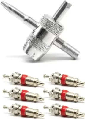 Produktbild von Ventilschlüssel für Ventil + 6 Ventile