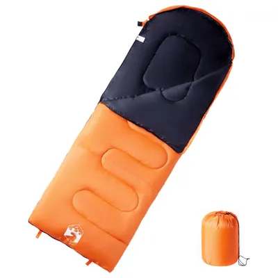 Produktbild von Schlafsack für Erwachsene Camping 3-4 Jahreszeiten