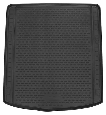 Produktbild von OMAC Kofferraumwanne Schwarz TPE für AUDI A6 Limousine (4G2, 4GC, C7)