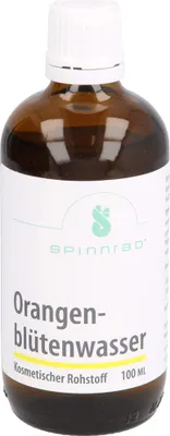 Zdjęcie produktu dla SPINNRAD tonik do twarzy z wodą z kwiatu pomarańczy, roztwór 100 ml