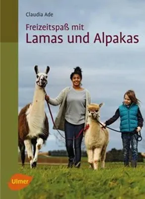Obrázok produktu pre Freizeitspaß mit Lamas und Alpakas