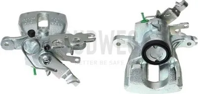 Produktbild von BUDWEG CALIPER Bremssattel Hinten Links für VW CADDY IV Kombi (SAB, SAJ) 345148