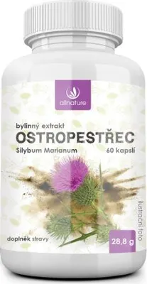 Produktbild von Mariendistel